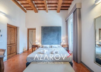 Camera da letto - Villa via della Stazione, 1, San Giuliano Terme - foto 6
