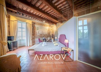 Camera da letto - Villa via della Stazione, 1, San Giuliano Terme - foto 7