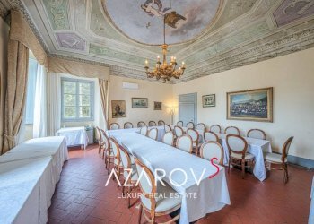 Salone - Villa via della Stazione, 1, San Giuliano Terme - foto 9