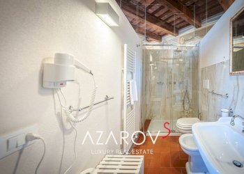 Bagno - Villa via della Stazione, 1, San Giuliano Terme - foto 10