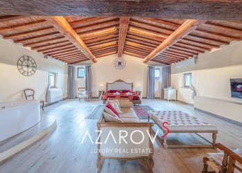 Salone - Villa via della Stazione, 1, San Giuliano Terme - foto 12