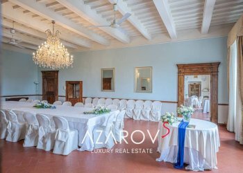 Salone - Villa via della Stazione, 1, San Giuliano Terme - foto 13
