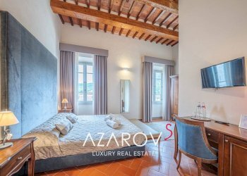 Camera da letto - Villa via della Stazione, 1, San Giuliano Terme - foto 16