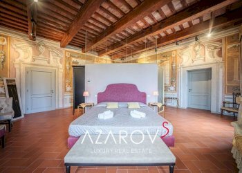 Camera da letto - Villa via della Stazione, 1, San Giuliano Terme - foto 17