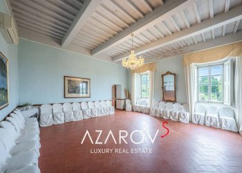 Salone - Villa via della Stazione, 1, San Giuliano Terme - foto 19