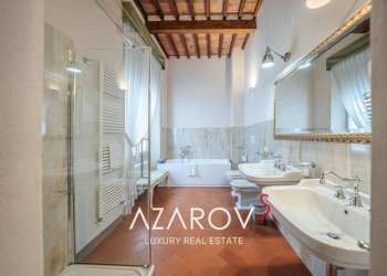 Bagno - Villa via della Stazione, 1, San Giuliano Terme - foto 21