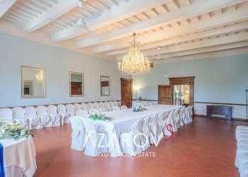 Salone - Villa via della Stazione, 1, San Giuliano Terme - foto 22