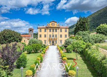 Zona - Villa via della Stazione, 1, San Giuliano Terme - foto 24