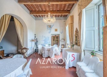 Salone - Villa via della Stazione, 1, San Giuliano Terme - foto 26