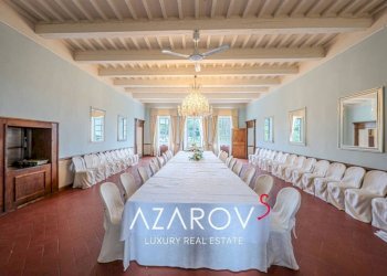 Salone - Villa via della Stazione, 1, San Giuliano Terme - foto 28