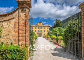 Zona - Villa via della Stazione, 1, San Giuliano Terme - foto 30