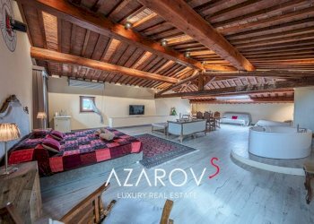 Salone - Villa via della Stazione, 1, San Giuliano Terme - foto 31