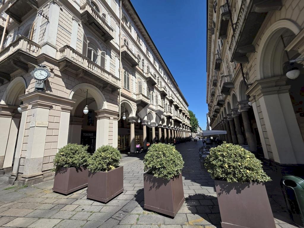 Appartamento Via Filippo Juvarra, Torino (zona Quadrilatero Romano) - foto 1