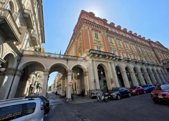 Appartamento Via Filippo Juvarra, Torino (zona Quadrilatero Romano) - foto 3