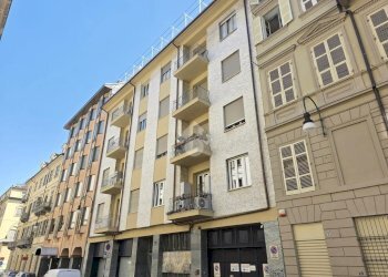 Appartamento Via Filippo Juvarra, Torino (zona Quadrilatero Romano) - foto 4