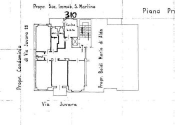 Appartamento Via Filippo Juvarra, Torino (zona Quadrilatero Romano) - foto 40
