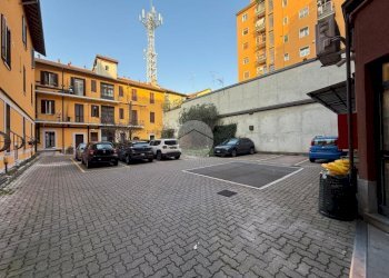 Monolocale Via Lodovico Montegani, Milano - foto 16