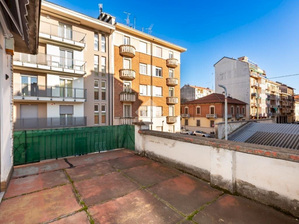 Porzione di casa Via Borgomanero, Torino (zona Parella) - foto 1