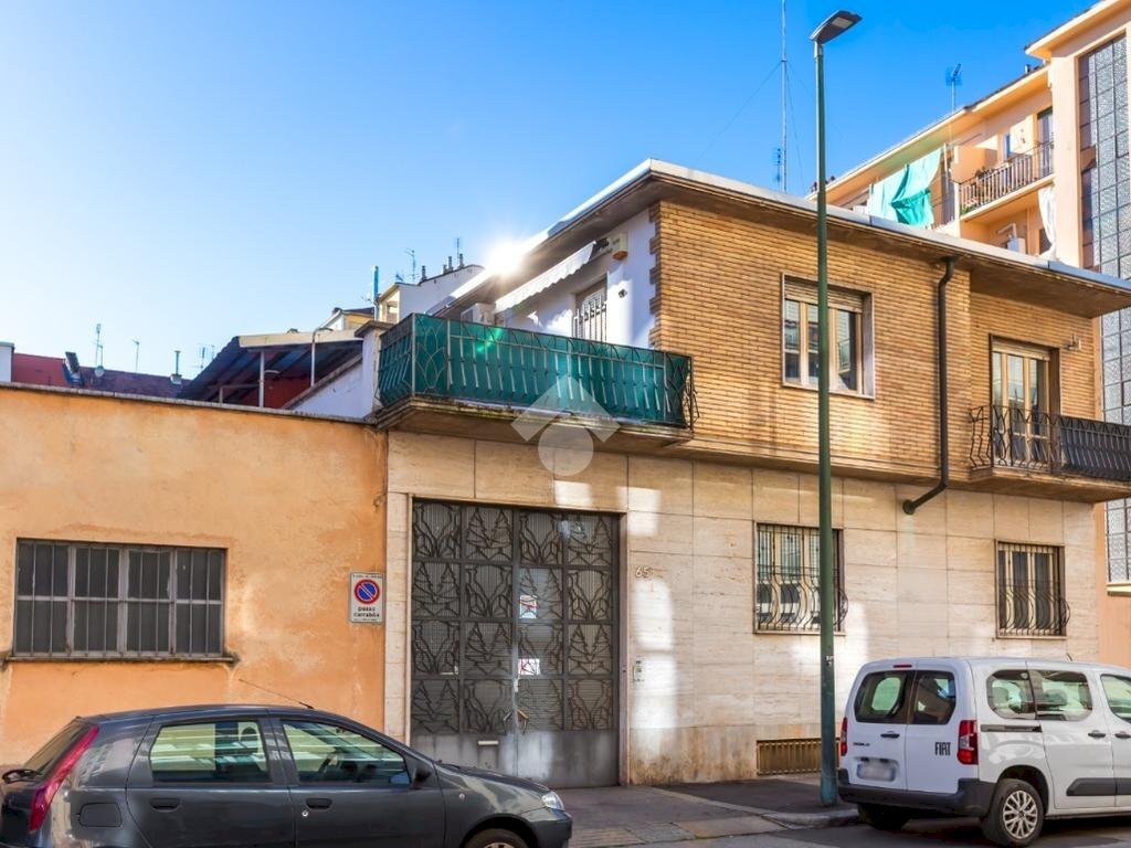 Porzione di casa Via Borgomanero, Torino (zona Parella) - foto 2