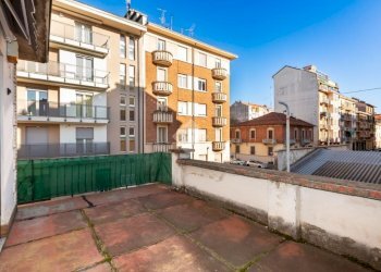 Porzione di casa Via Borgomanero, Torino (zona Parella) - foto 1