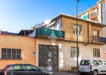 Porzione di casa Via Borgomanero, Torino (zona Parella) - foto 2