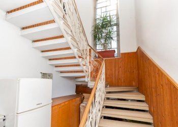 Porzione di casa Via Borgomanero, Torino (zona Parella) - foto 5