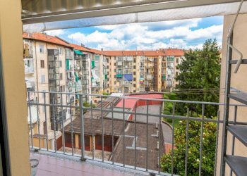 Trilocale Via Omegna, Torino (zona Campidoglio) - foto 17