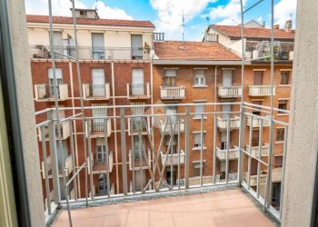 Trilocale Via Omegna, Torino (zona Campidoglio) - foto 20