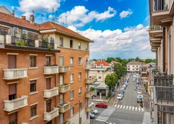 Trilocale Via Omegna, Torino (zona Campidoglio) - foto 21