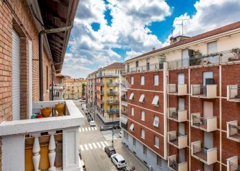 Trilocale Via Domodossola, Torino (zona Parella) - foto 17
