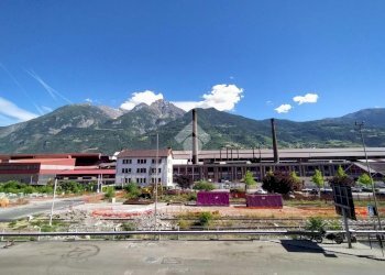 Trilocale via Giorgio Carrel, Aosta - foto 7