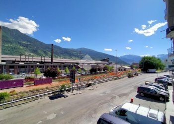 Trilocale via Giorgio Carrel, Aosta - foto 9