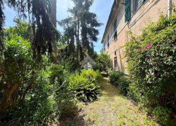 Villa Viale Casanova, Genova (neighborhood Cornigliano) - photo 4