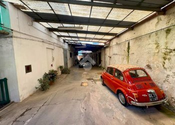 Villa Viale Casanova, Genova (neighborhood Cornigliano) - photo 24