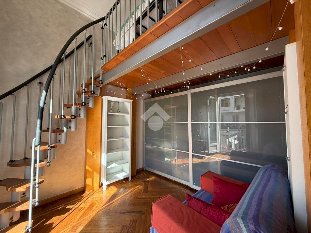 Two-room apartment Via Vanchiglia, Torino (neighborhood Vanchiglia) - photo 1