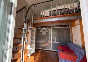 Two-room apartment Via Vanchiglia, Torino (neighborhood Vanchiglia) - photo 9