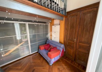 Two-room apartment Via Vanchiglia, Torino (neighborhood Vanchiglia) - photo 10