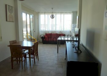 Soggiorno con angolo cottura - Apartment Via Franco Alfano 44, Sanremo - photo 7