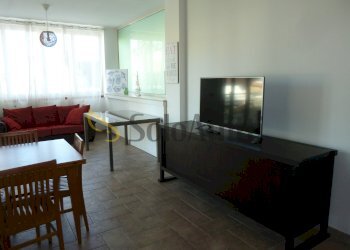 Soggiorno con angolo cottura - Apartment Via Franco Alfano 44, Sanremo - photo 8