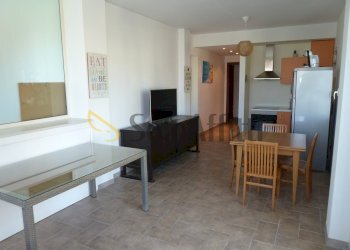 Soggiorno con angolo cottura - Apartment Via Franco Alfano 44, Sanremo - photo 9