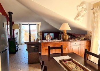 Angolo soggiorno - Quadrilocale Via Verrotti, Montesilvano - foto 5