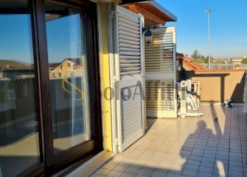 Angolo terrazzo - Quadrilocale Via Verrotti, Montesilvano - foto 22