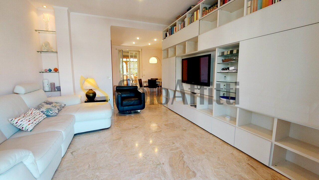 20211221_112251.jpg - Three-room apartment Via dei Radiotelegrafisti, Roma - photo 1