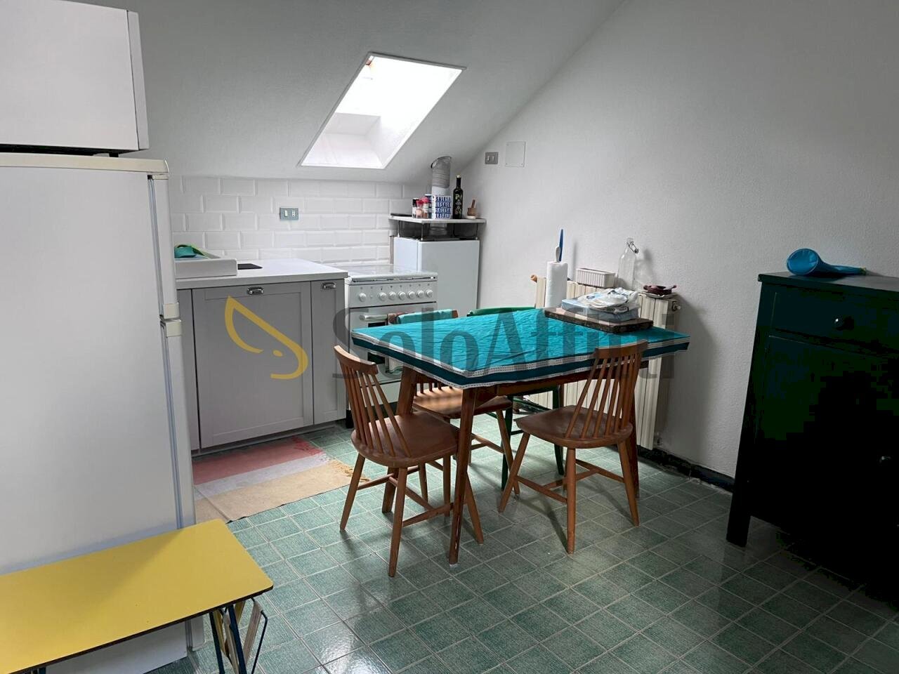 Two-room apartment Chiavari - photo 1