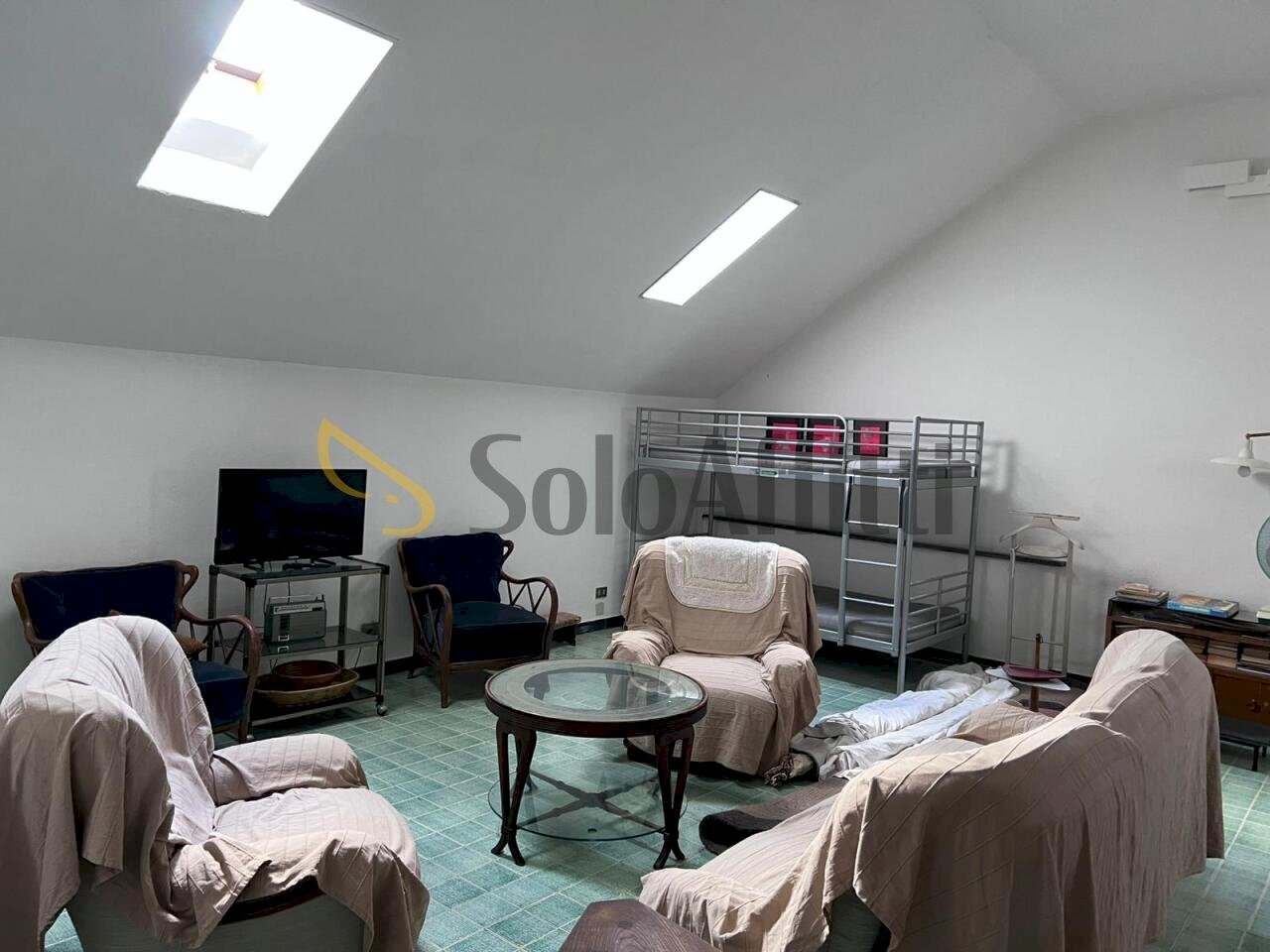 Two-room apartment Chiavari - photo 2