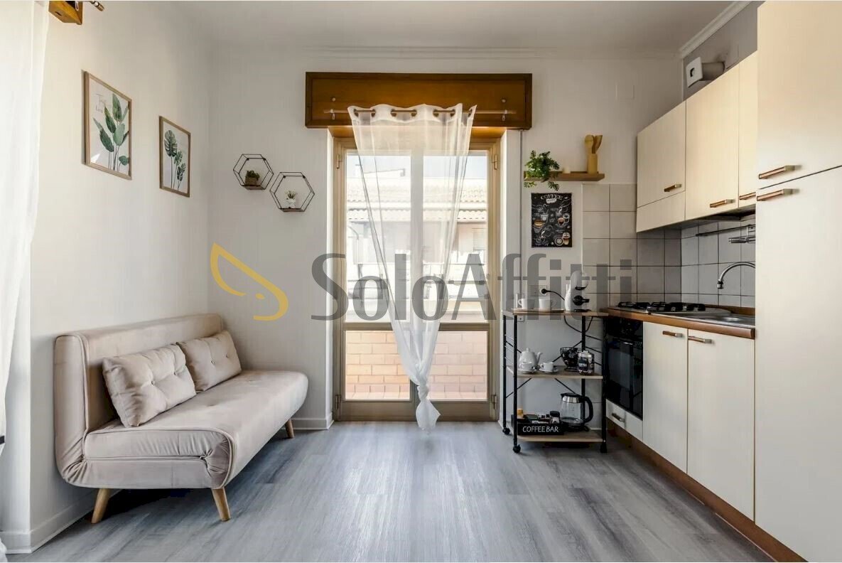 Fiumicino, Isola Sacra centrale - monolocale - One-room apartment Via Fecia di Cossato, Fiumicino - photo 2