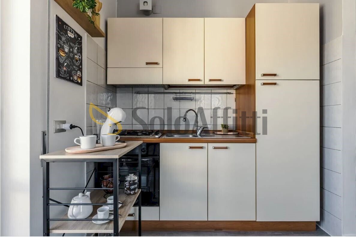 Fiumicino, Isola Sacra centrale - monolocale - One-room apartment Via Fecia di Cossato, Fiumicino - photo 3
