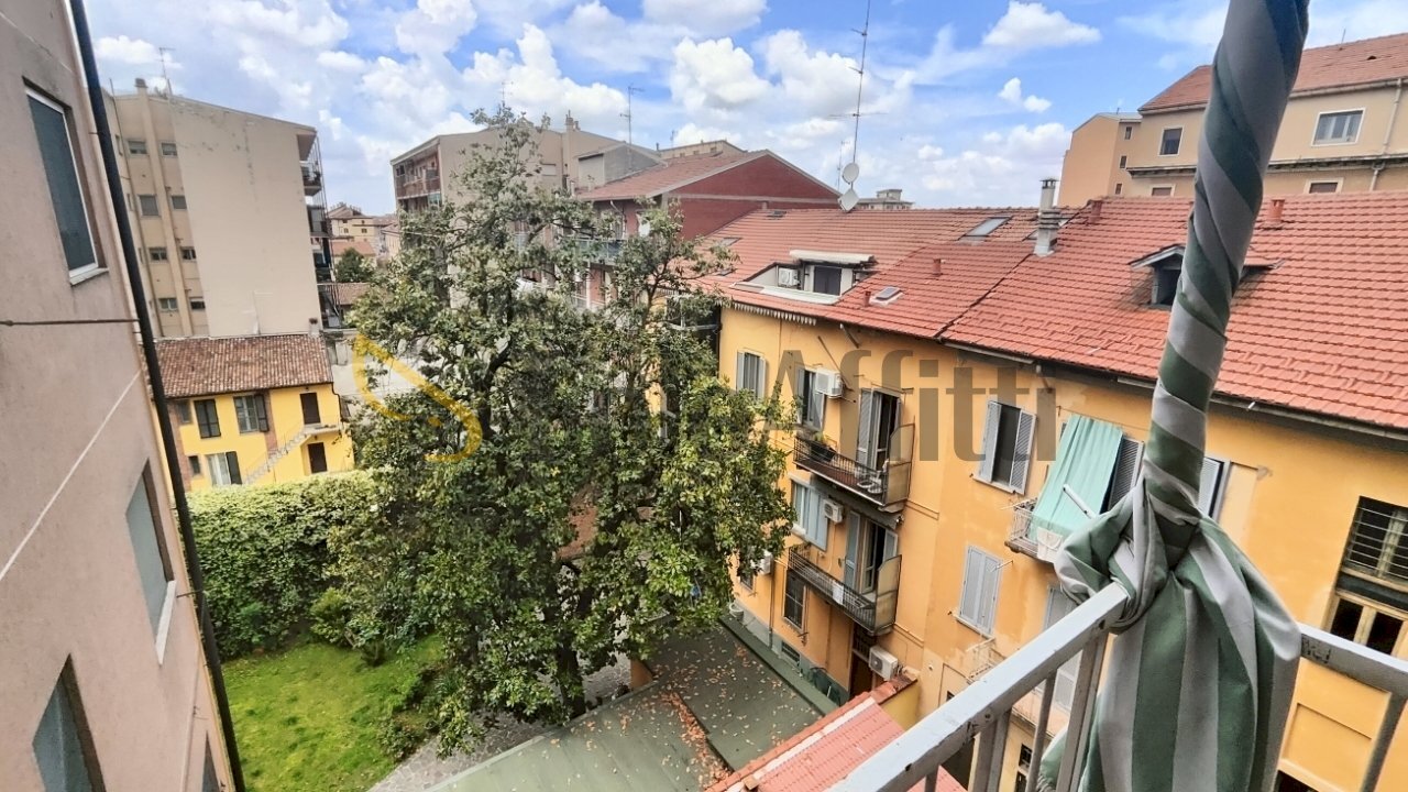 BALCONE - Four-room apartment Corso Alessandro Manzoni 72, Pavia - photo 1