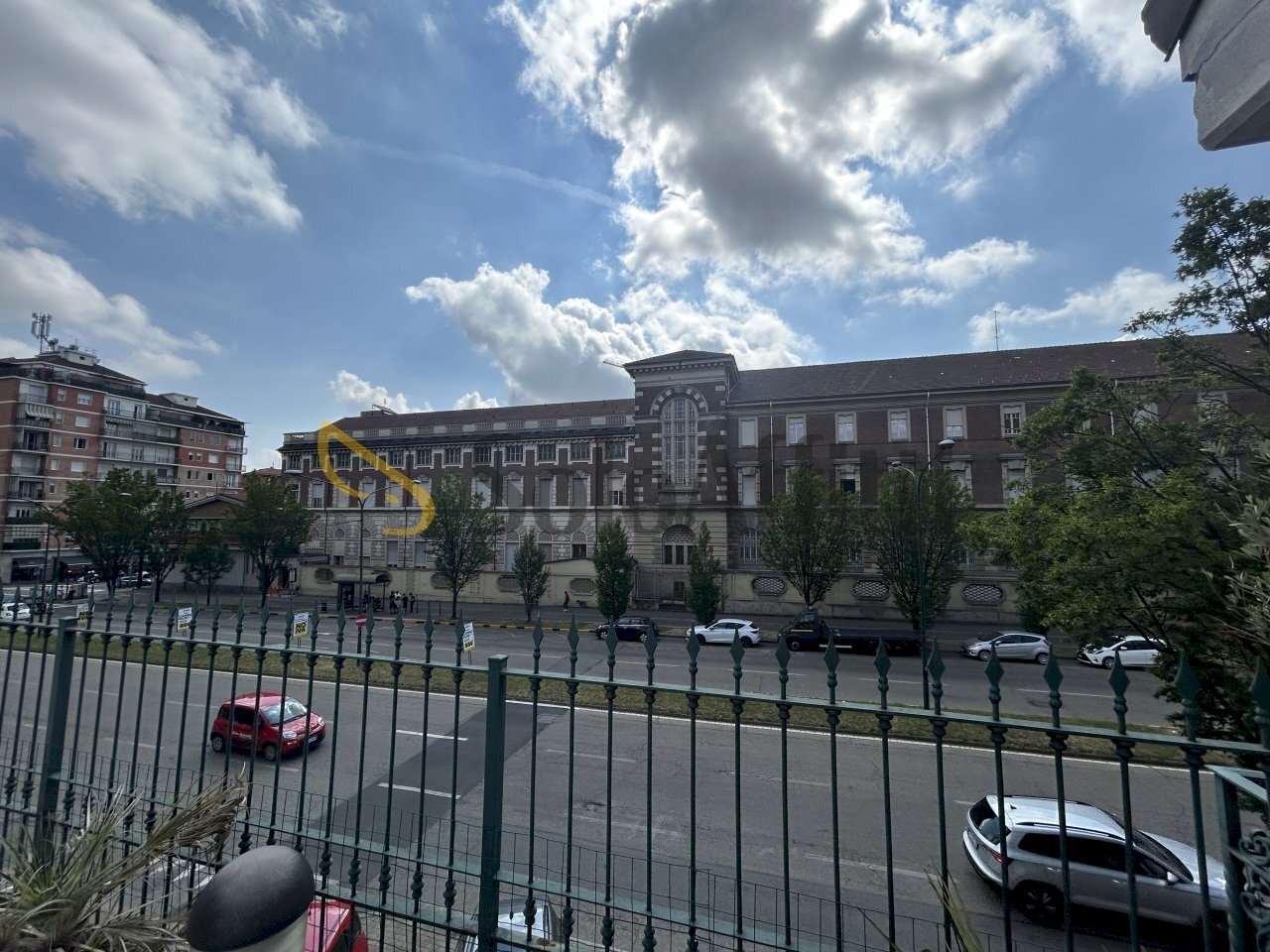 VISTA - Quadrilocale Via Cerano 1, Torino (zona Rebaudengo) - foto 1