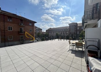 TERRAZZO - Quadrilocale Via Cerano 1, Torino (zona Rebaudengo) - foto 16